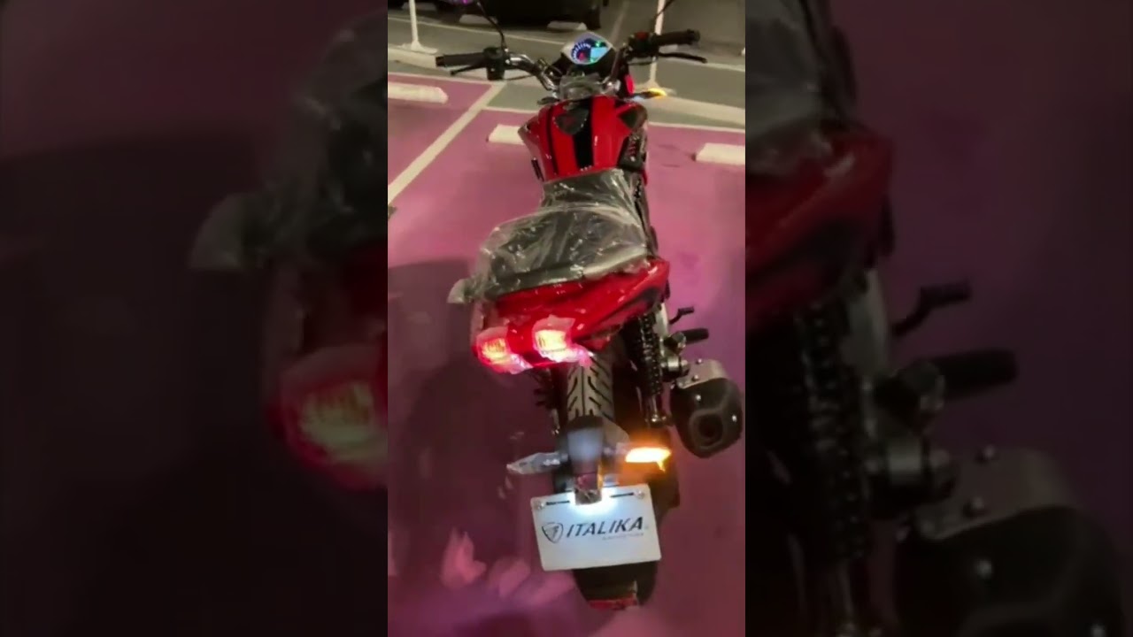 Parte 2 de la FT 250 Ts 