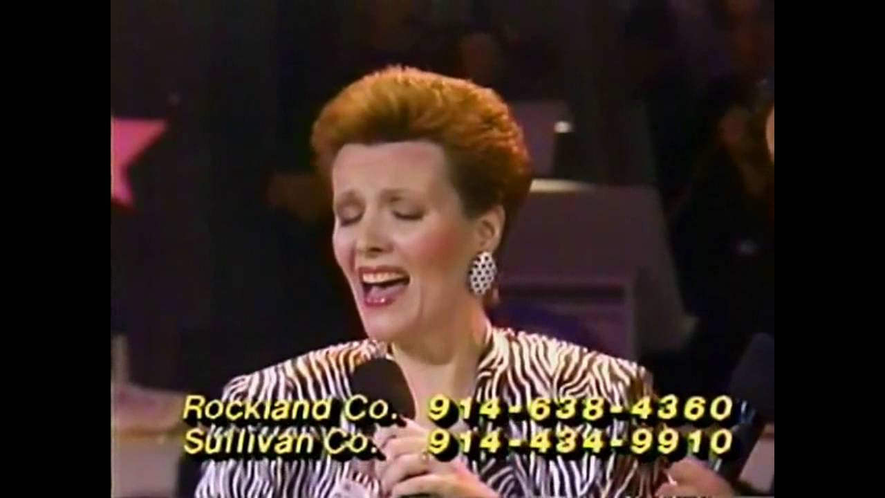 Maureen McGovern's High Notes