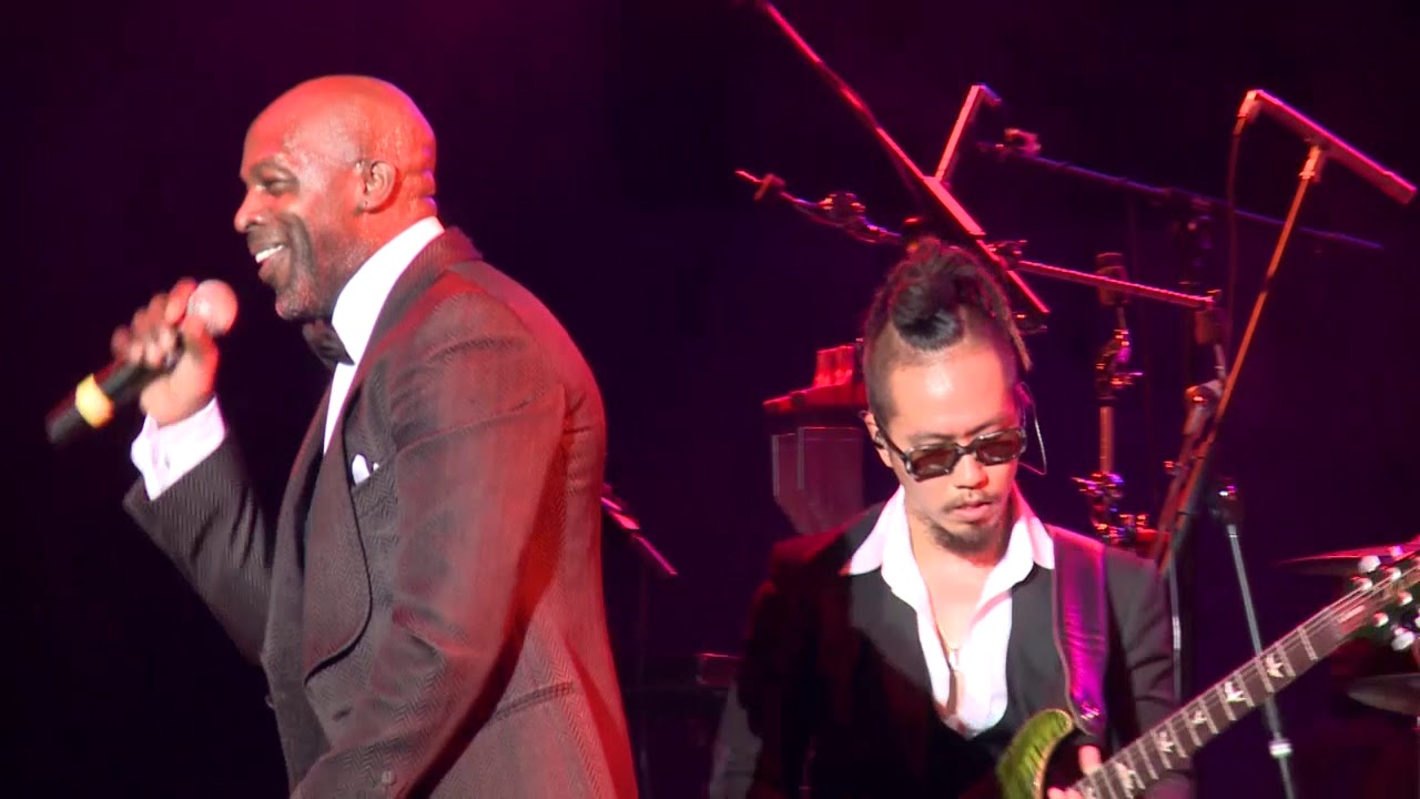Part 1: Joe Thomas (Live) - The 7th Jazz & Soul-R&B Safari Uganda 2014