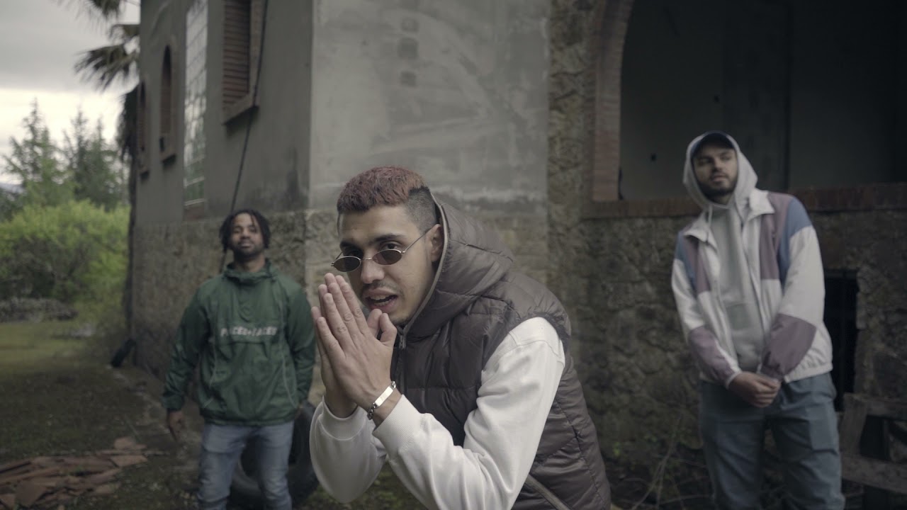 SHOOTERS - Johnny Keis x ThatBoyFred x BixoDel VIDEOCLIP [Las Acacias Album]