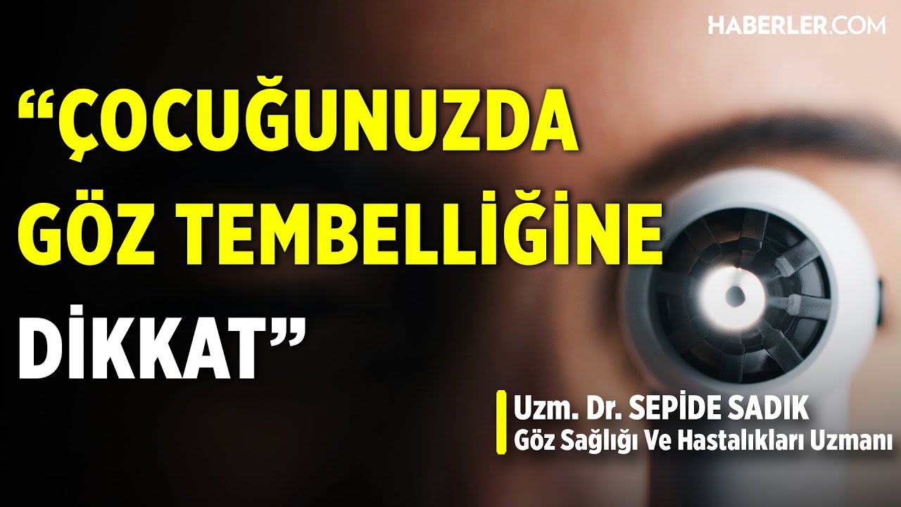 Yakın Görme Kusurunda Damla İle Gözlük Kullanımı Tarihe mi Karışıyor?