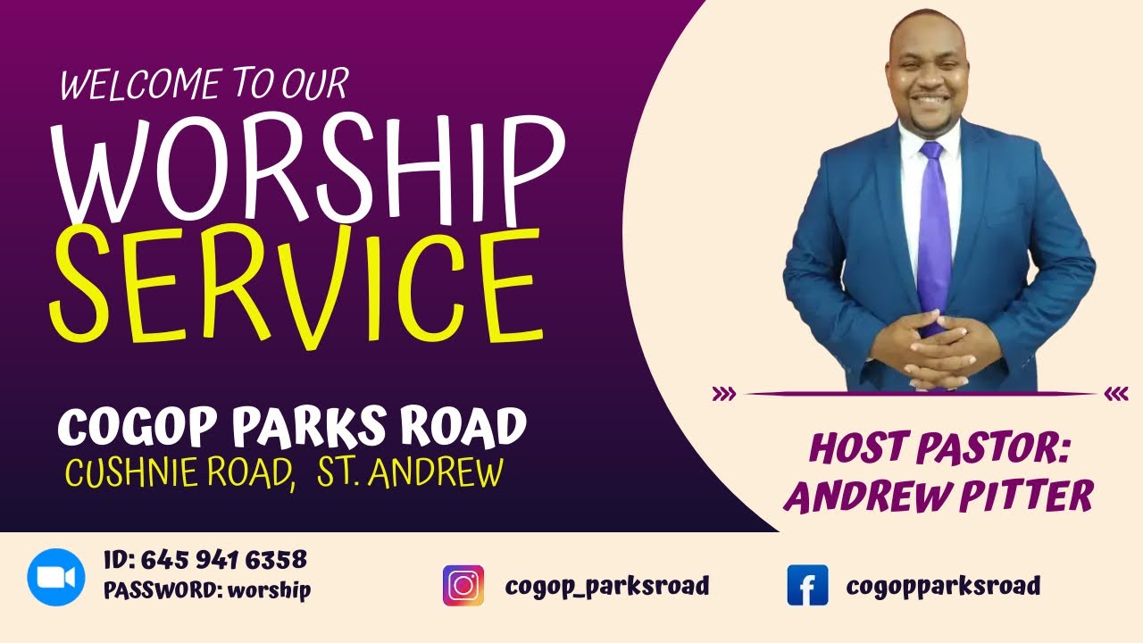 Youth Ministry Service! | Sunday, January 25, 2026
