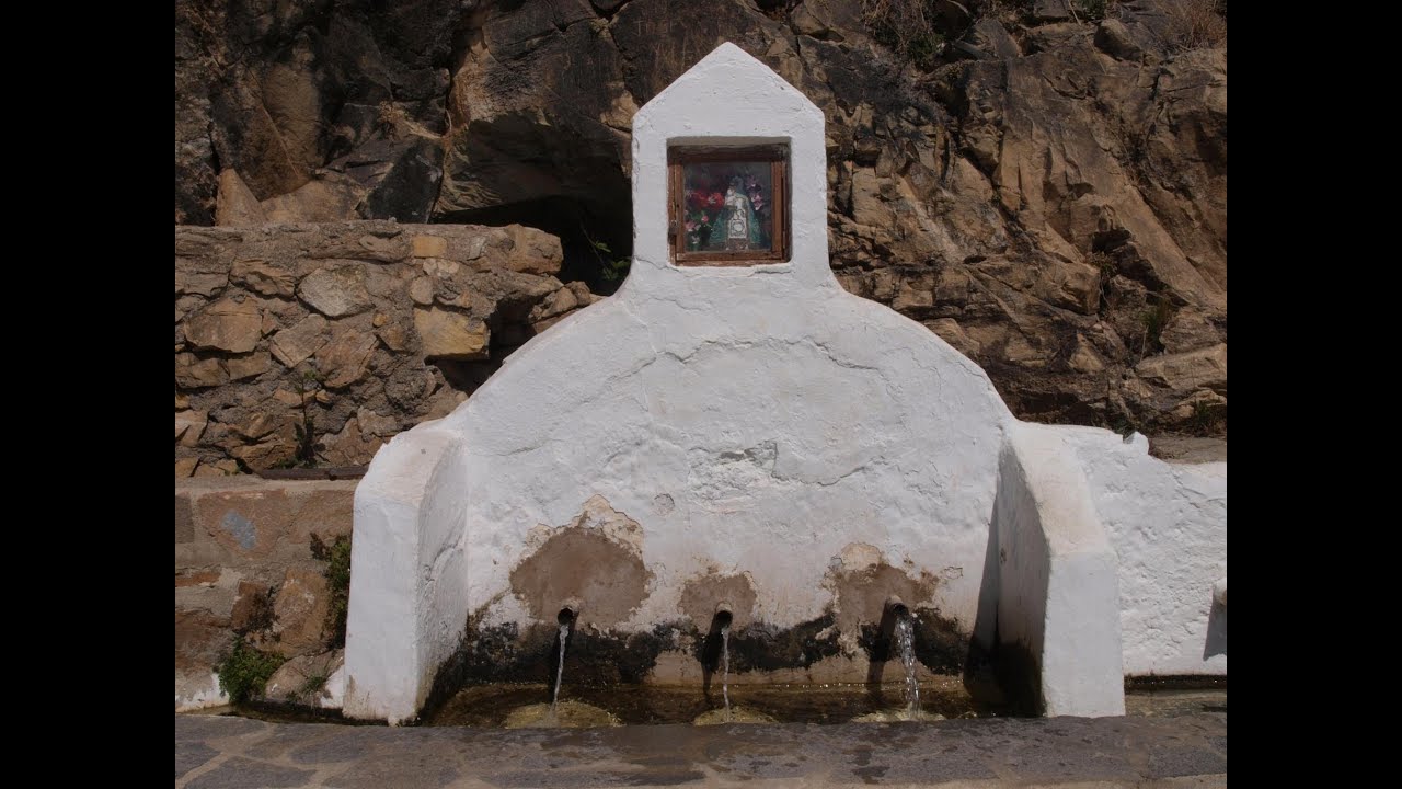 Bédar Serena turística histórica.