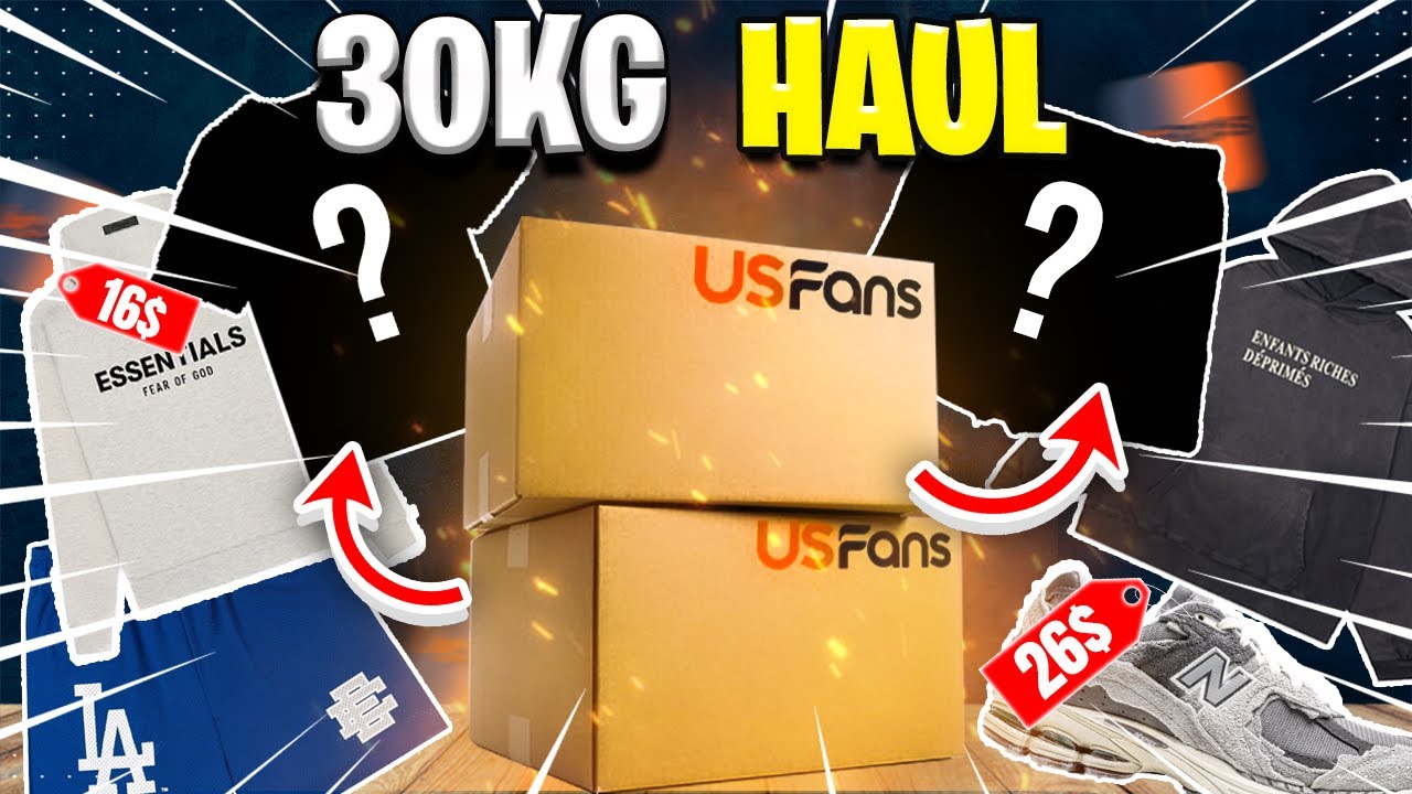 INSANE 30KG *BUDGET* TAOBAO HAUL UNBOXING (50+ Shoes, Clothes, Accessories)
