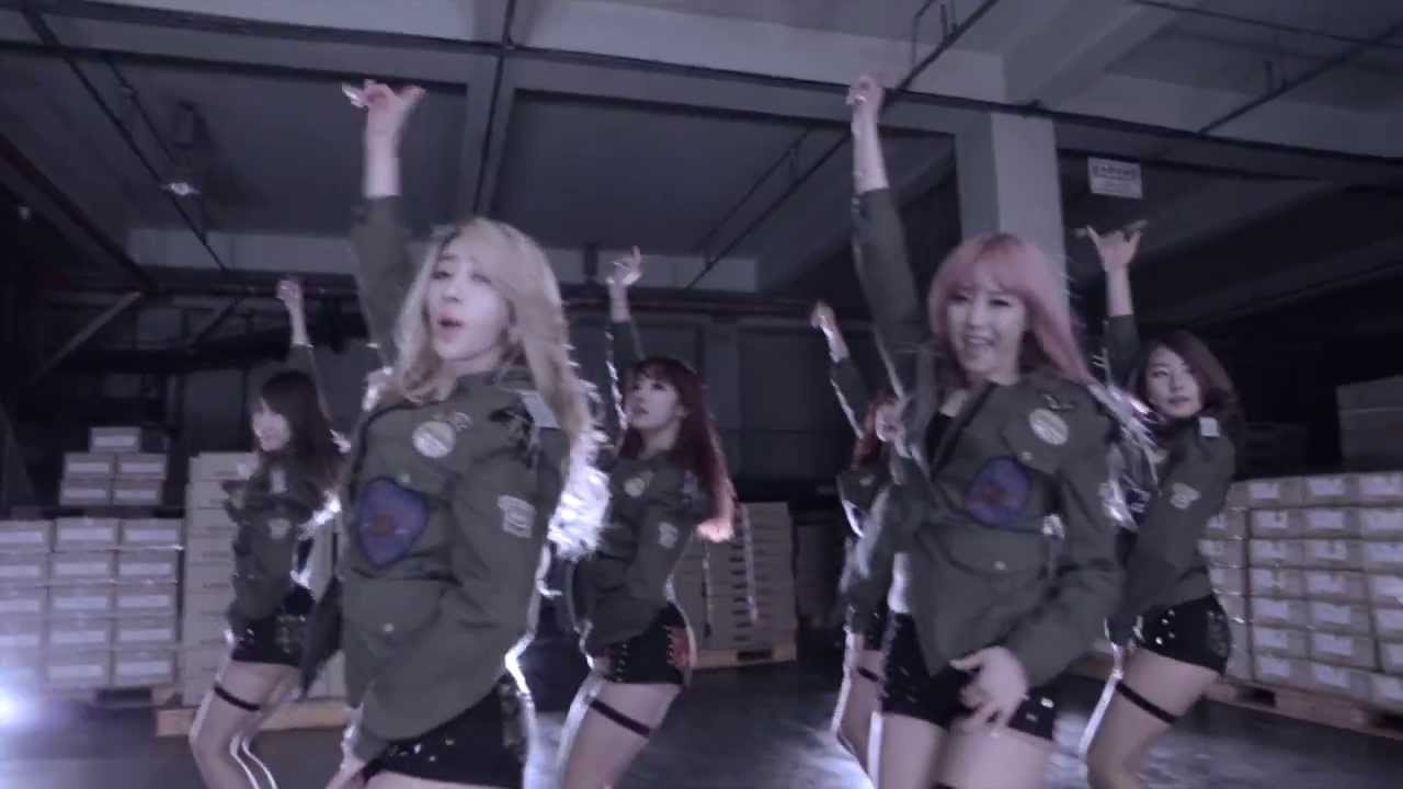 모아(M.O.A) 전화할게(I'll call ya) MUSIC VIDEO ver2