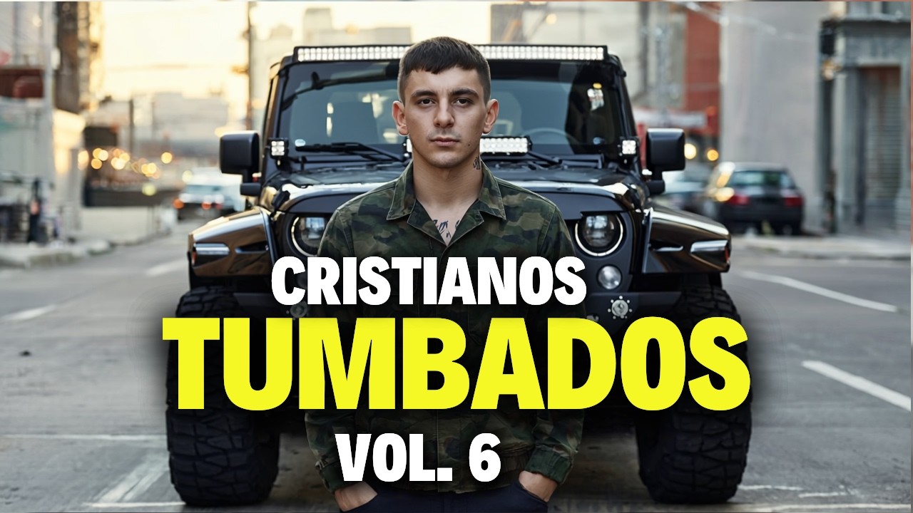 ¿Cristiano y Bélico? Nunca Escuchaste Corridos Tumbados Como Estos