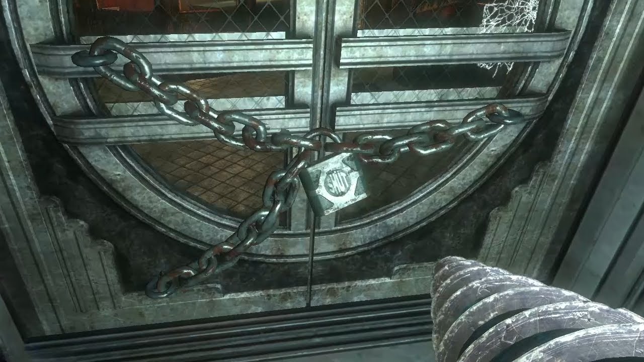 Камера - BioShock 2 (Pt.5)