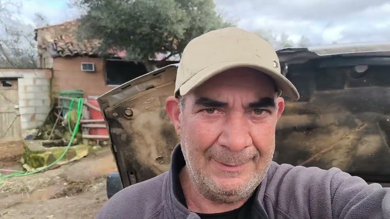Os cuento el SINVIVIR que he tenido estos últimos 15 días