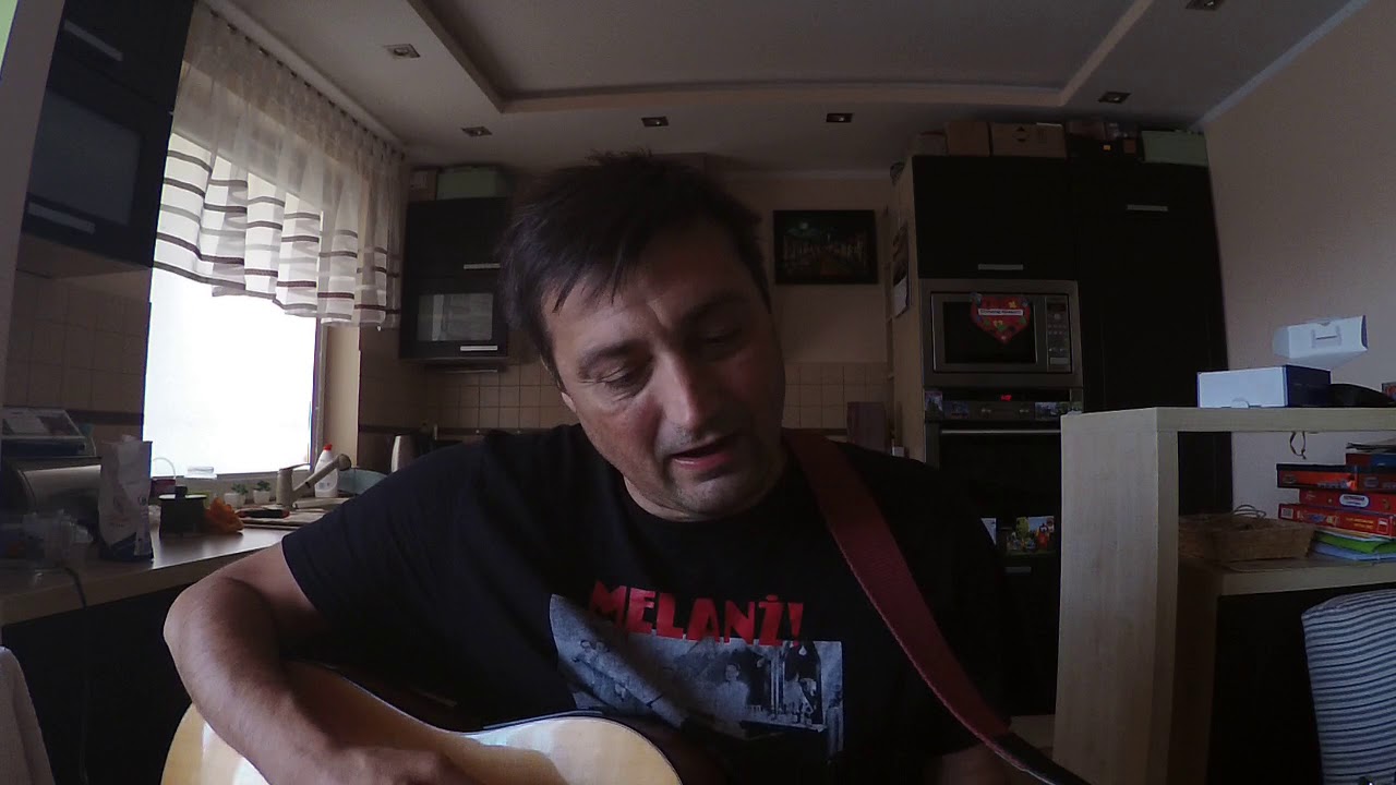 Bartosz Kalinowski - Ta droga była daleka (sł Stanisław Staszewski muz Kazik/ProForma)