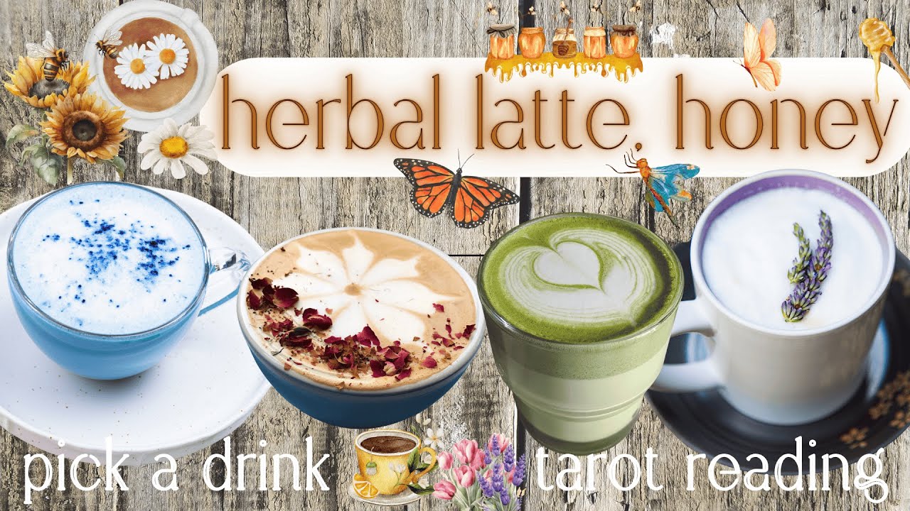What People Say? Gossip? Tarot Reading For Your Reputation! Pick A Card With Matcha Latte & Milk Tea