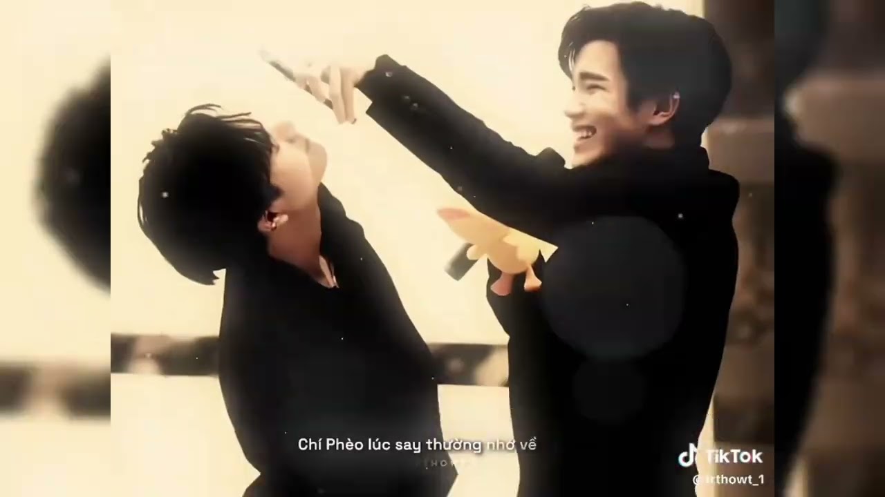#5 [Tổng Hợp] Tiktok GeminiFourth🦁🐭 #cretiktok #geminifourth #bl #otp 