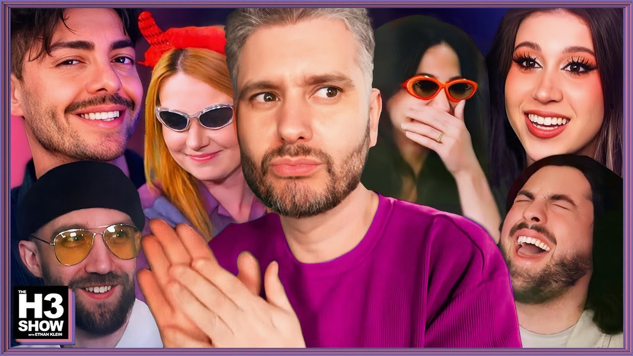 Funniest H3 Podcast/Show moments