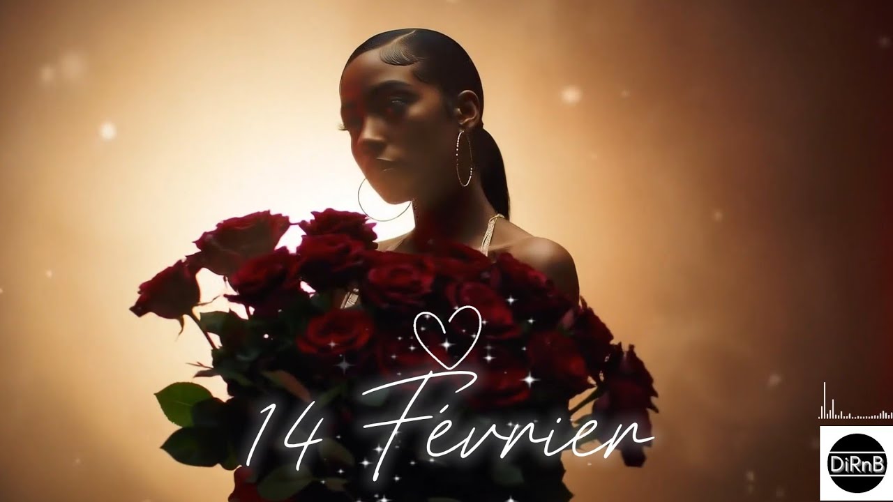 DiRnB - 14 Février (R&B Love / Spécial Saint-Valentin)