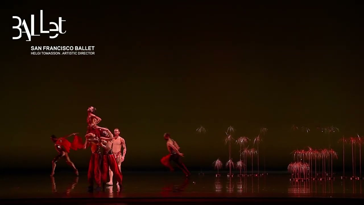 Björk Ballet | Madison Keesler