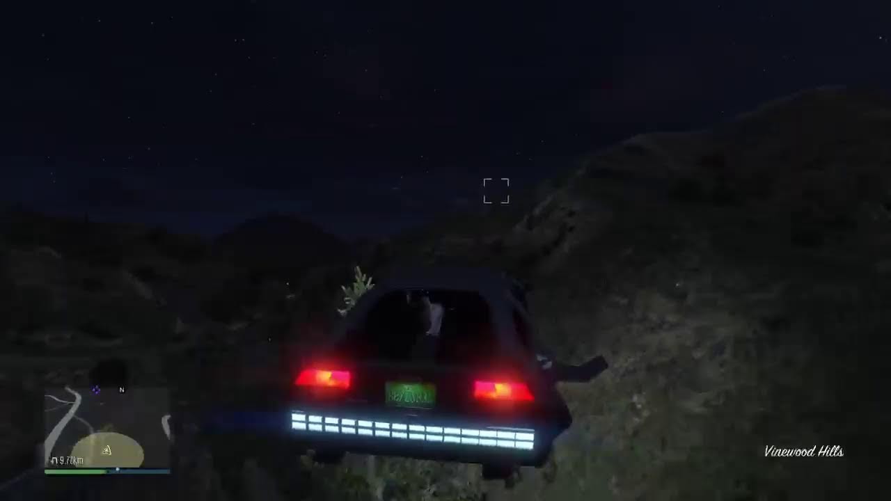 GTA V online, 08/02/2026, PS5