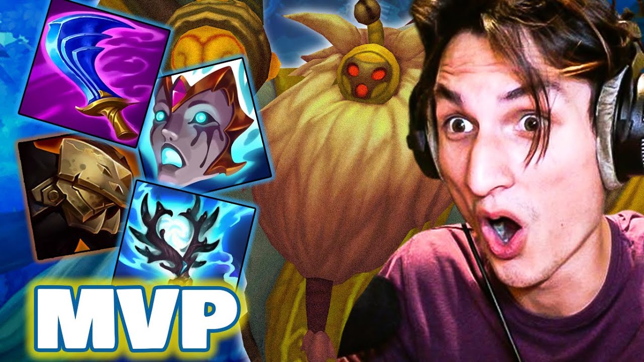 POPPING OFF AS BARD MID