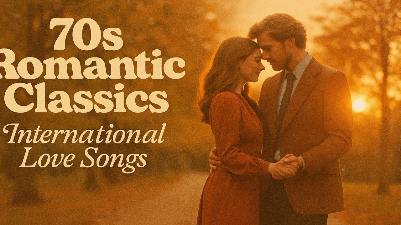 70s Romantic Classics | International Love Songs (Soft Rock & Ballads)