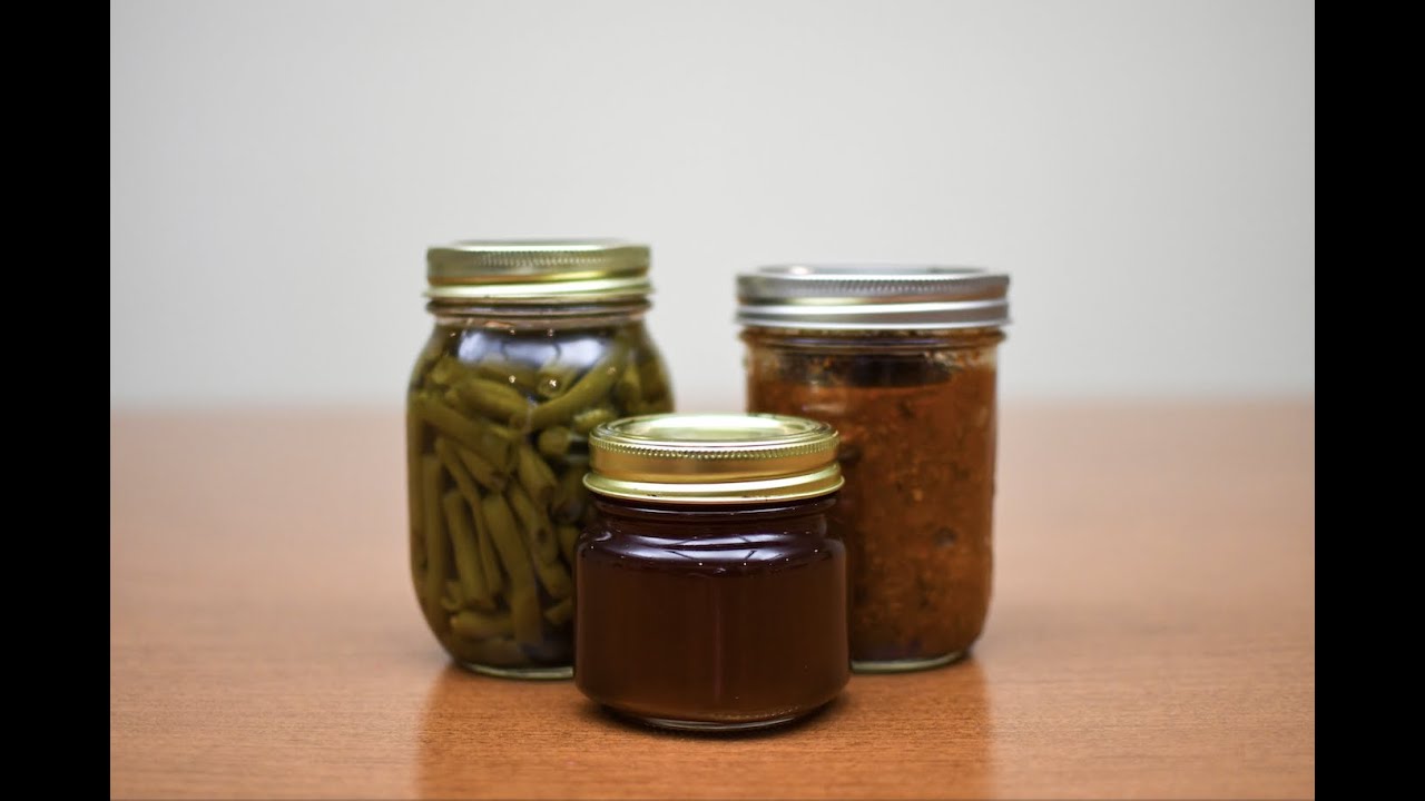 The Basics of Canning