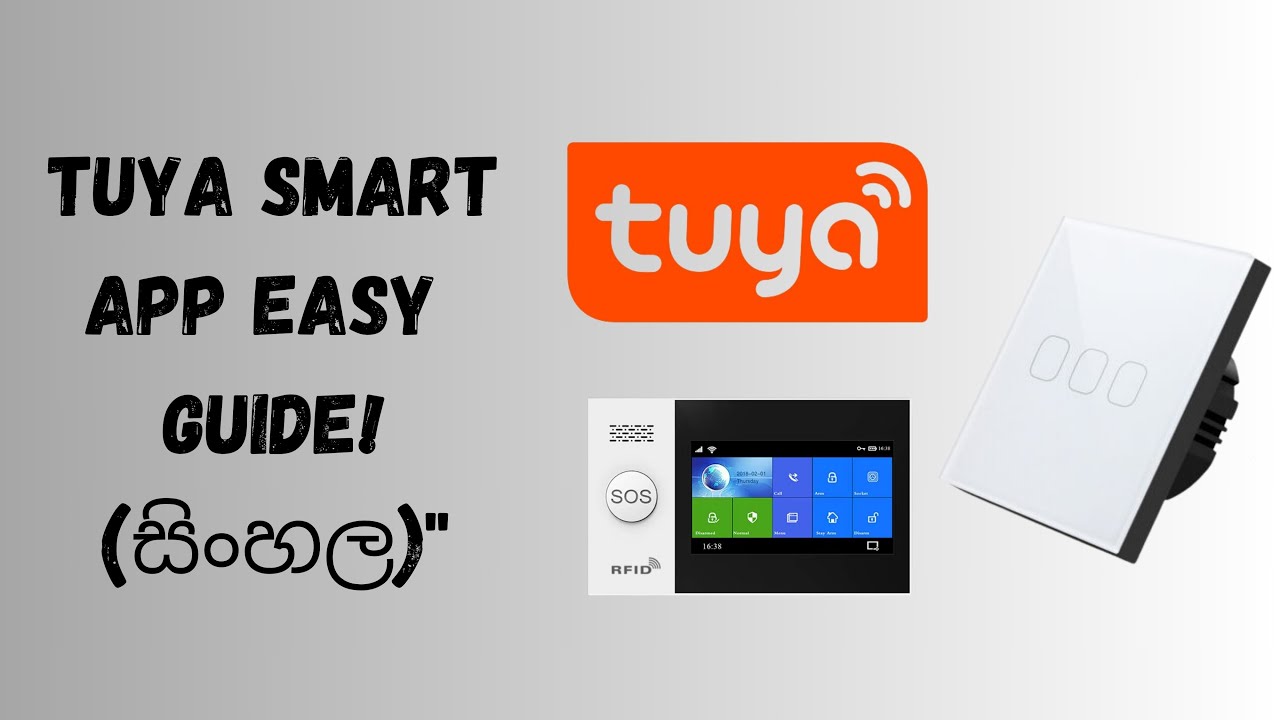 How to Set Up Tuya Smart App: A Step-by-Step Guide for Your Smart Home Devices!