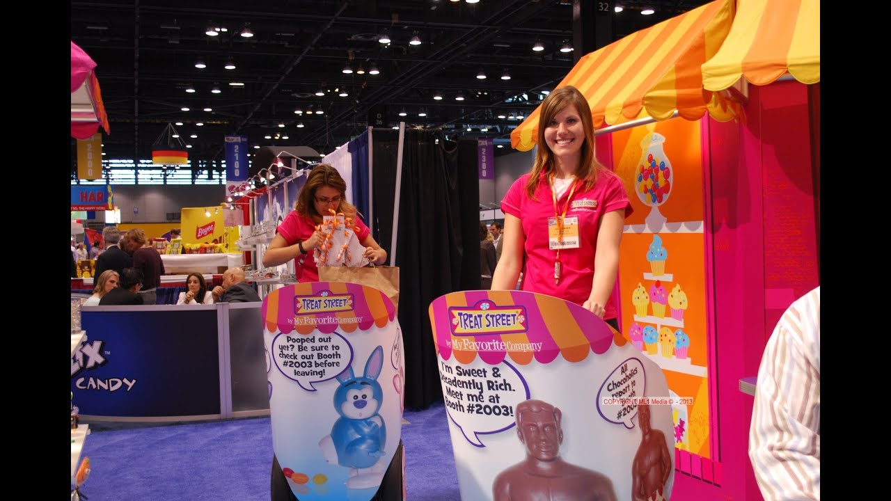 Sweets & Snacks Expo 2013