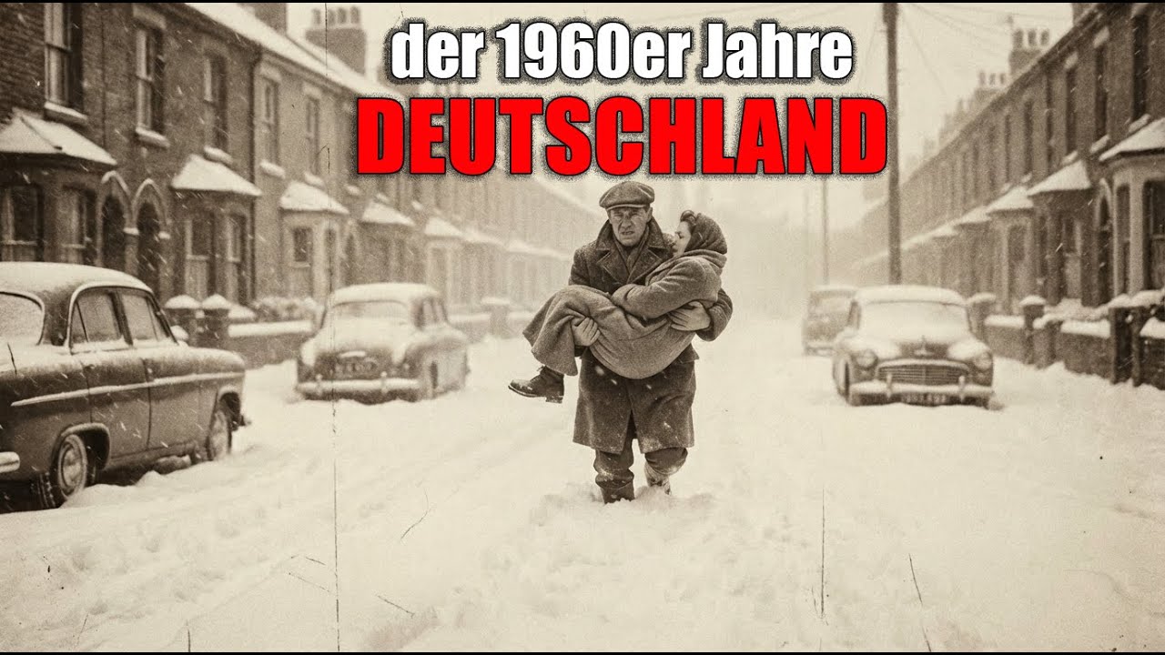 Warum waren die Winter im Deutschland der 1960er so tödlich?