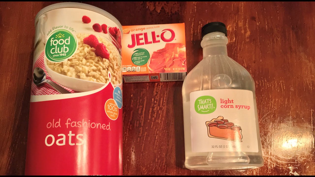 How to Make Forever Oatmeal Carp Bait - 100 Subs Special Part 1