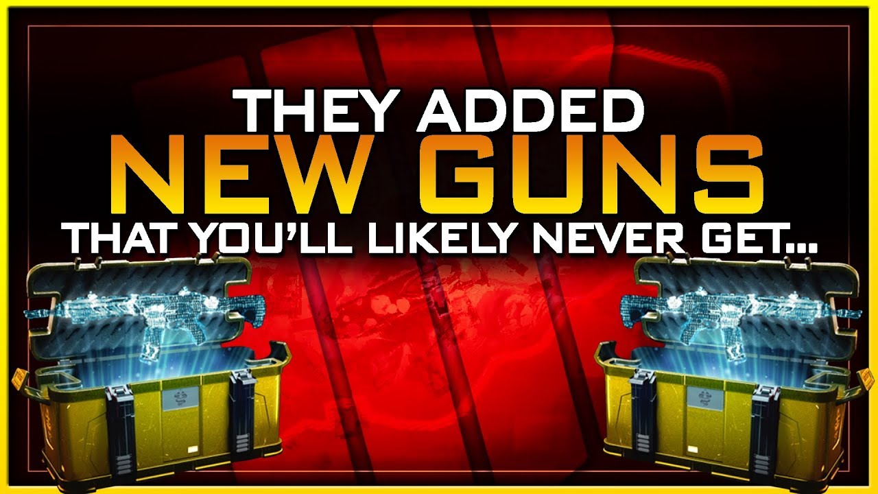 Huge BO4 Update! | This Could have Been a Good One...