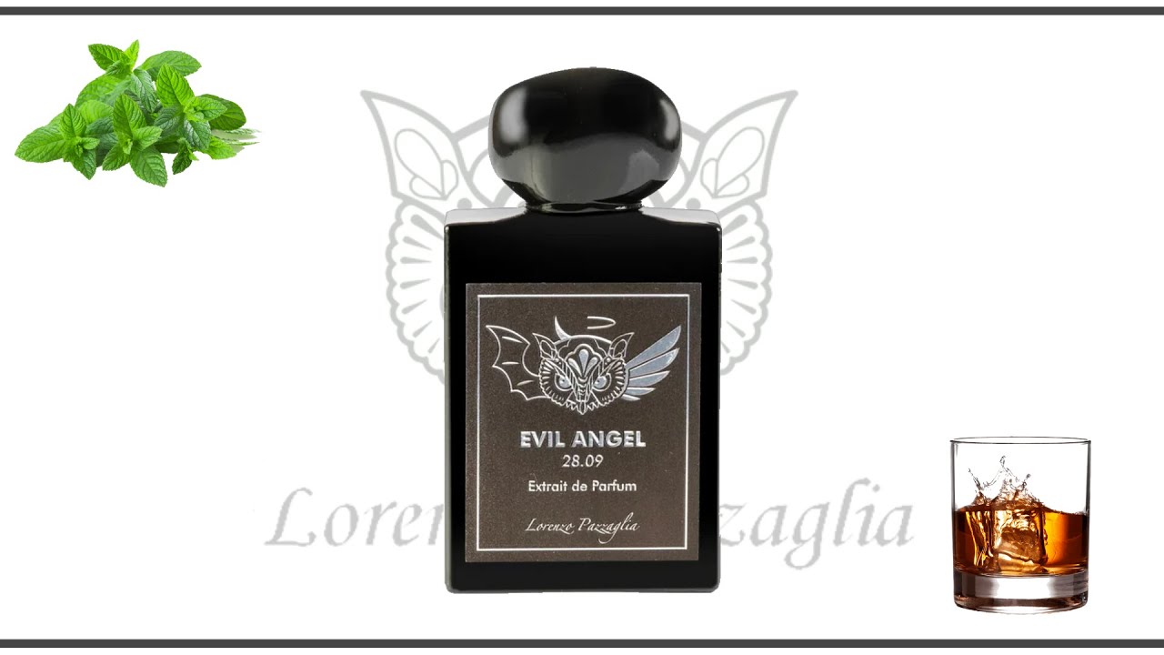 Lorenzo Pazzaglia Evil Angel - kako miriše spoj raja i pakla? Otpakivanje i recenzija