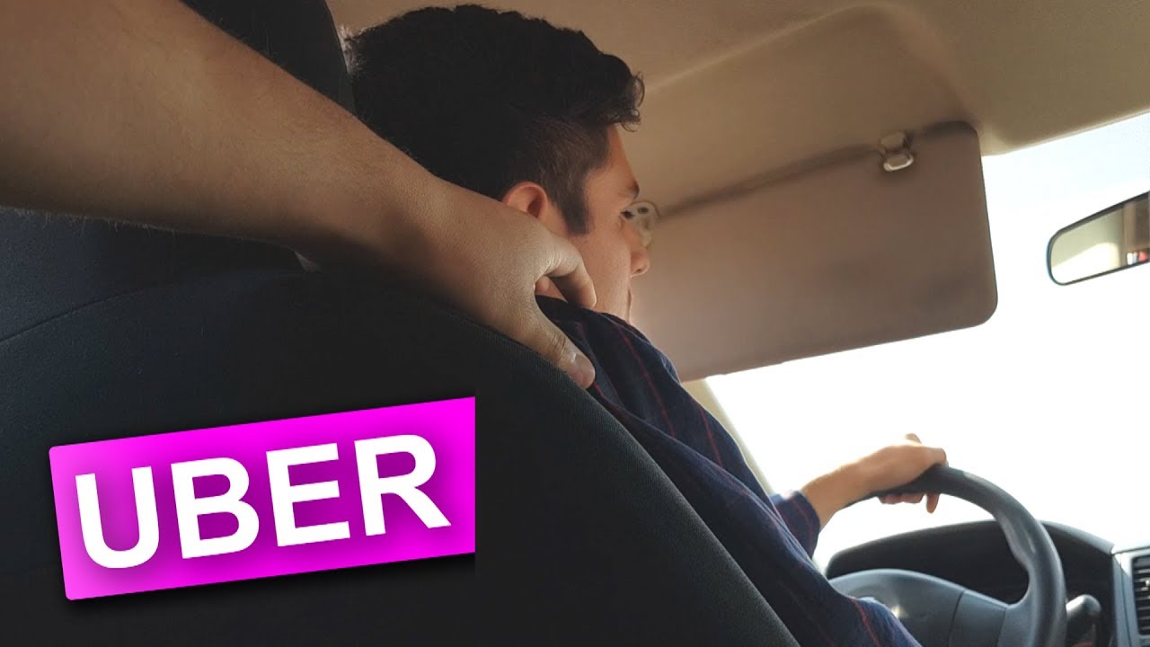 LIGANDO A CONDUCTOR DE UBER!! BROMA