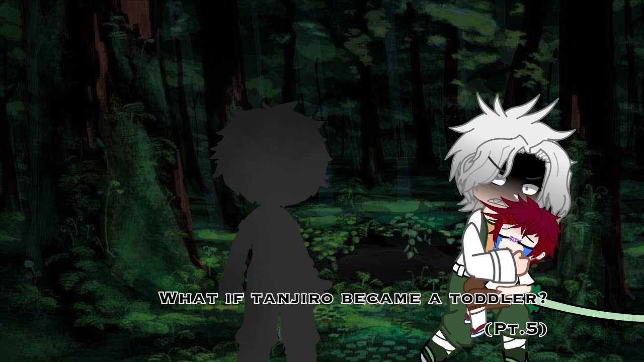 What if Tanjiro became a Toddler? (pt.5)