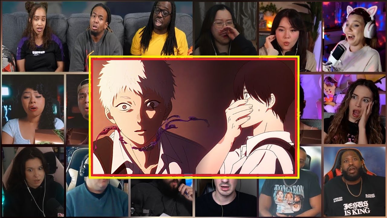 The Summer Hikaru Died Episode 11 Reaction Mashup | 光が死んだ夏