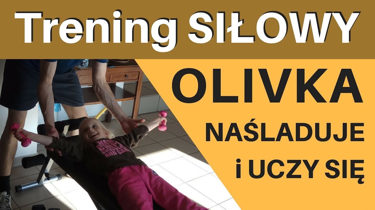 011 Treningi Siłowe Olivki