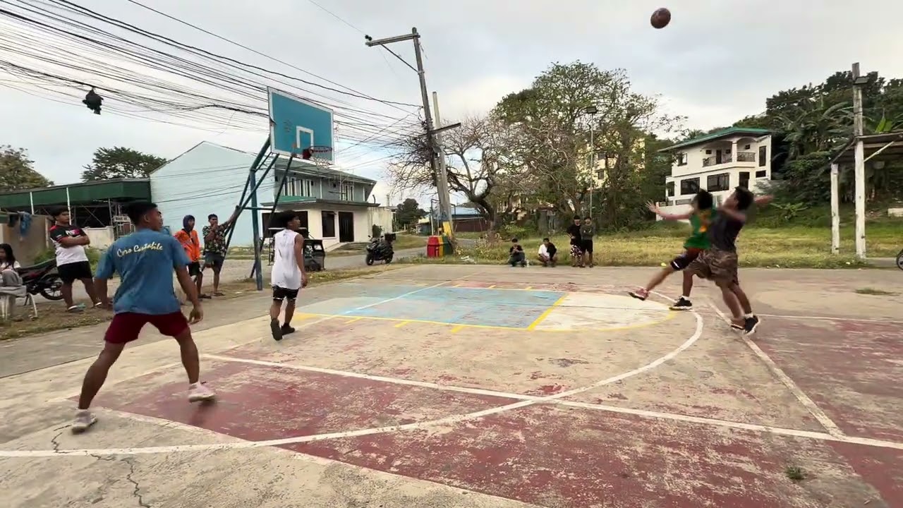 2v2 money game basketball batangas ₱9,500