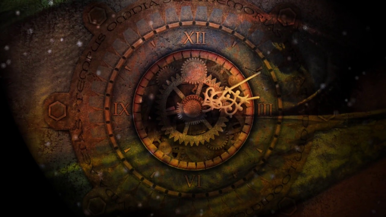 Harmony Galaxy Time - mixed Media Film