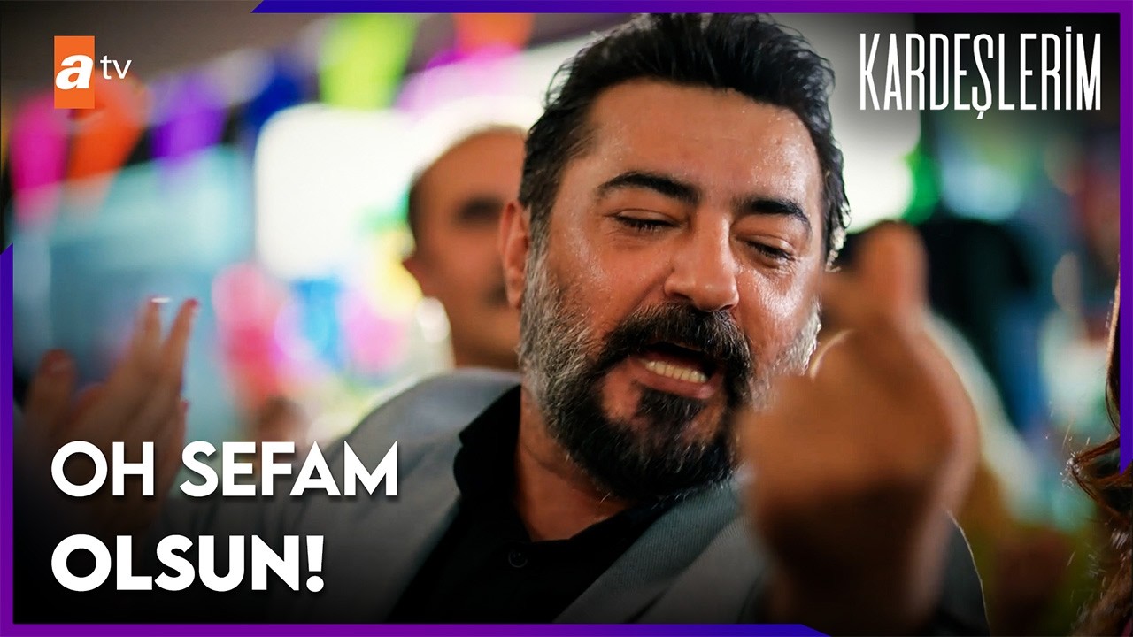 Akif Atakul Ahmet’ten Habersiz Kulübü Sünnet Sarayına Çevirdi | Kardeşlerim 66. Bölüm