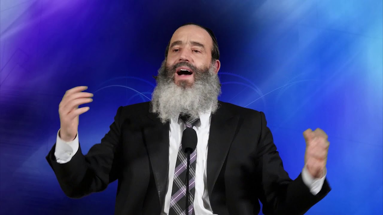 הרב יצחק פנגר |  מה אתה מעדיף??