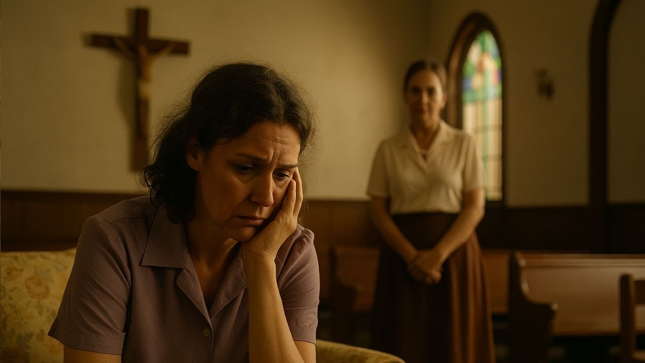 Veracruz, La bénévole de l’église a profité de ma dépression pour entamer une liaison avec mon mari