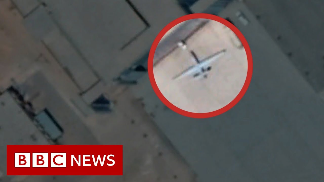 UAE implicated in lethal drone strike in Libya [FULL Documentary] - @BBCAfrica