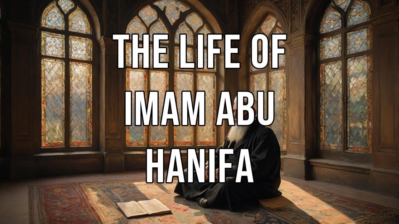 The Life of Imam Abu Hanifa