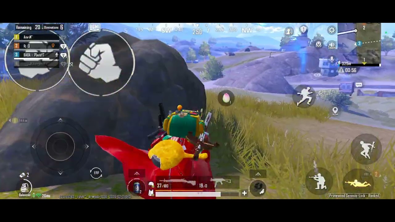 #livik#rushgameplay#kills?#buffaloplaysyt#