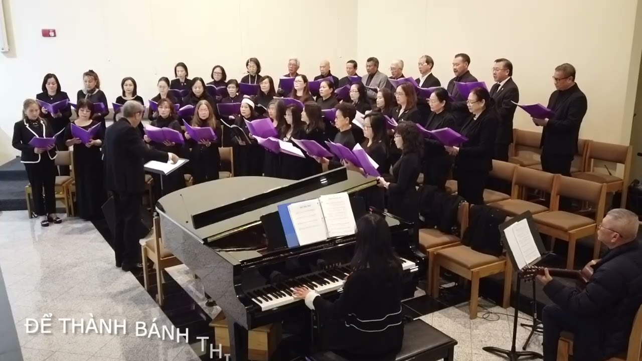 Dâng Chúa Trời Đất | Lm  Ân Đức
