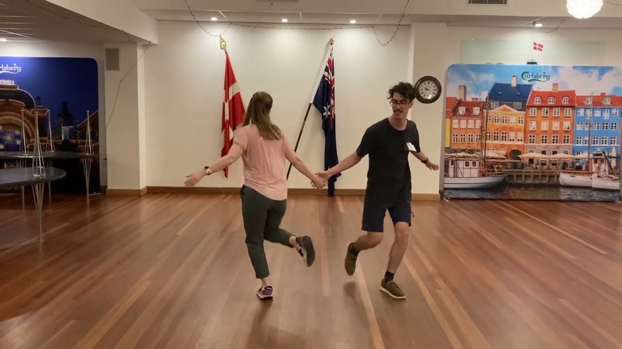 2024-02-26 Level 1: Lindy Hop Fundamentals - Hand-to-Hand Charleston