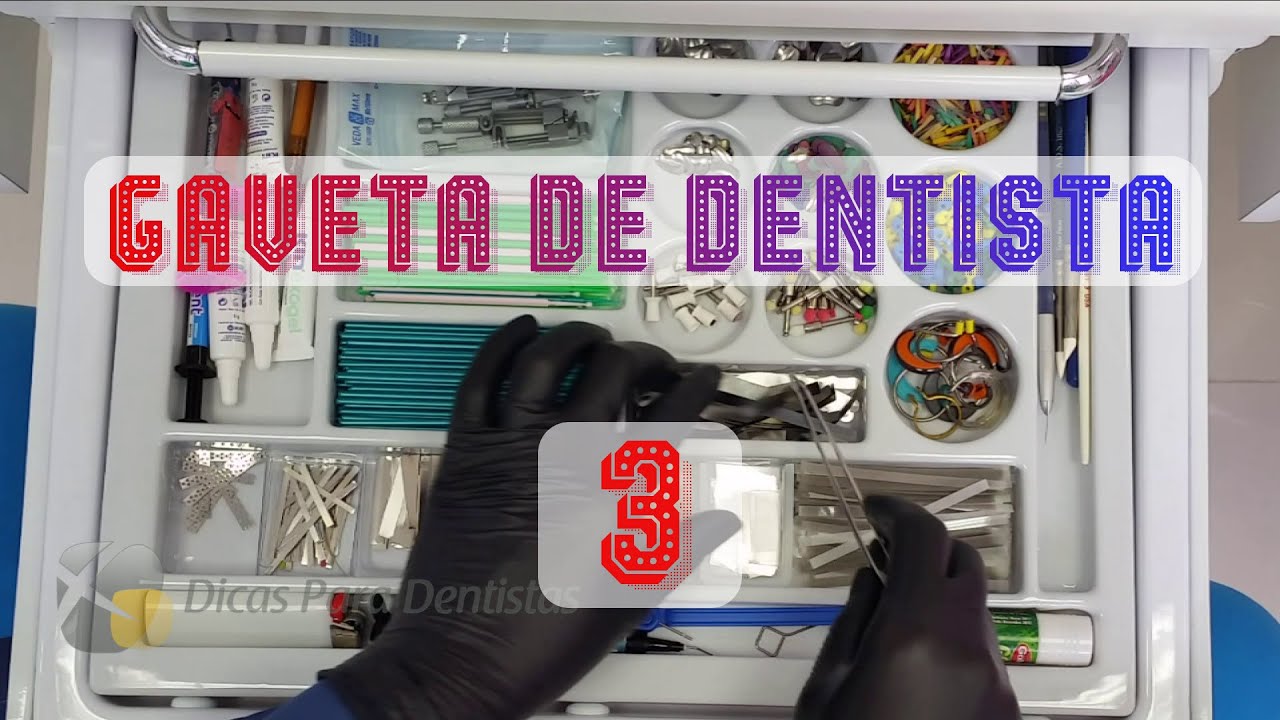 Gaveta de Dentista 3