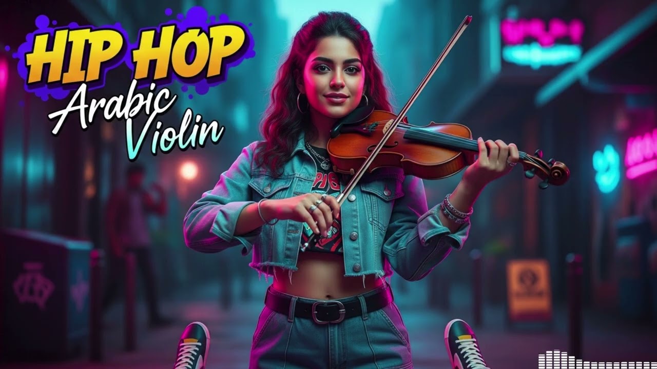 Arabic Violin Hip Hop Oriental Mix 🔥 | Epic Street Instrumental