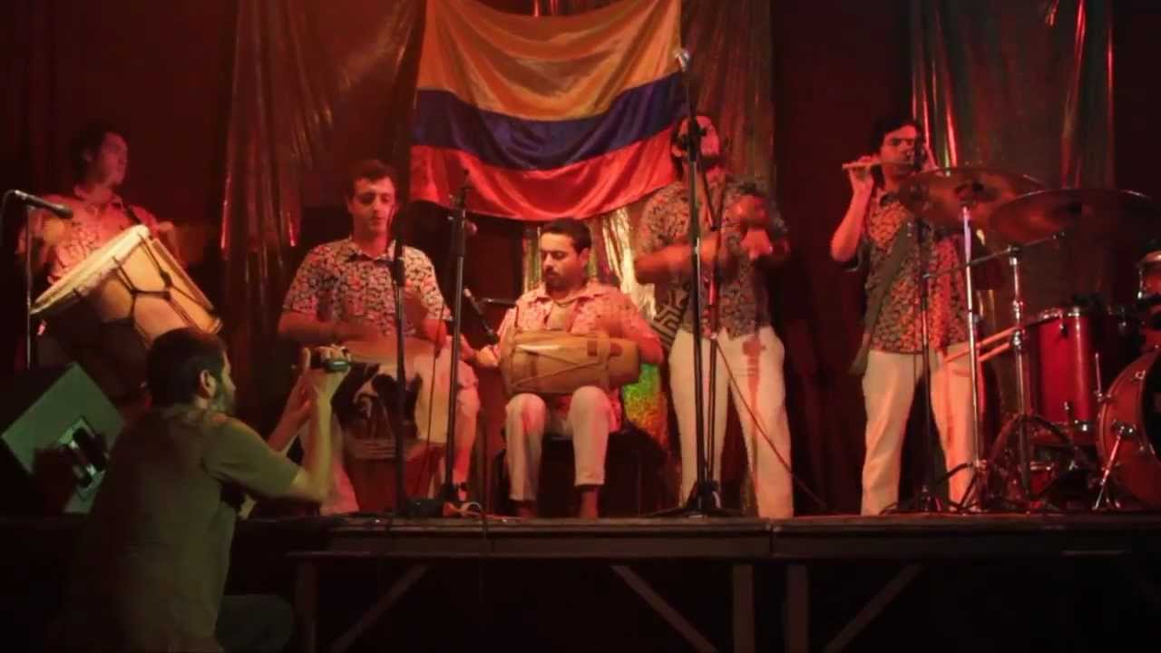 Son de Arena - El Carnaval [etnomedia+alpaca+tevé patrimonio]