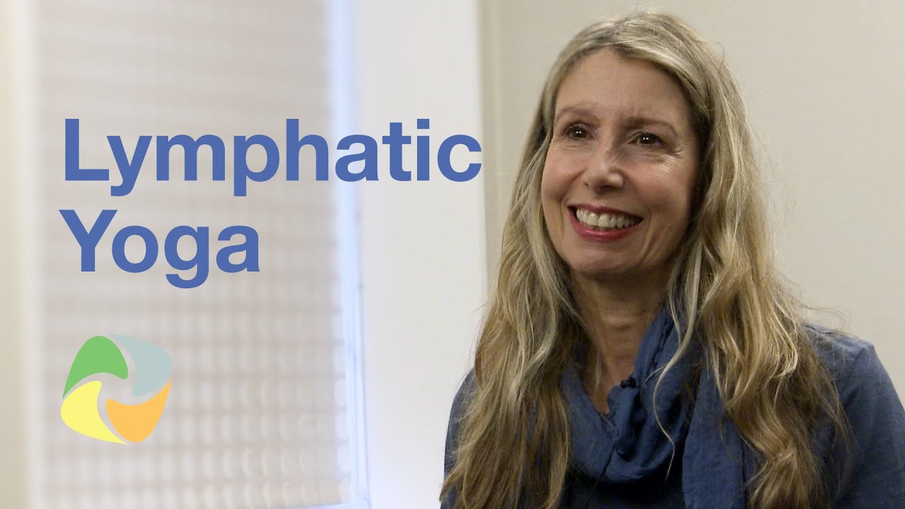 Yoga for Lymphatic Health