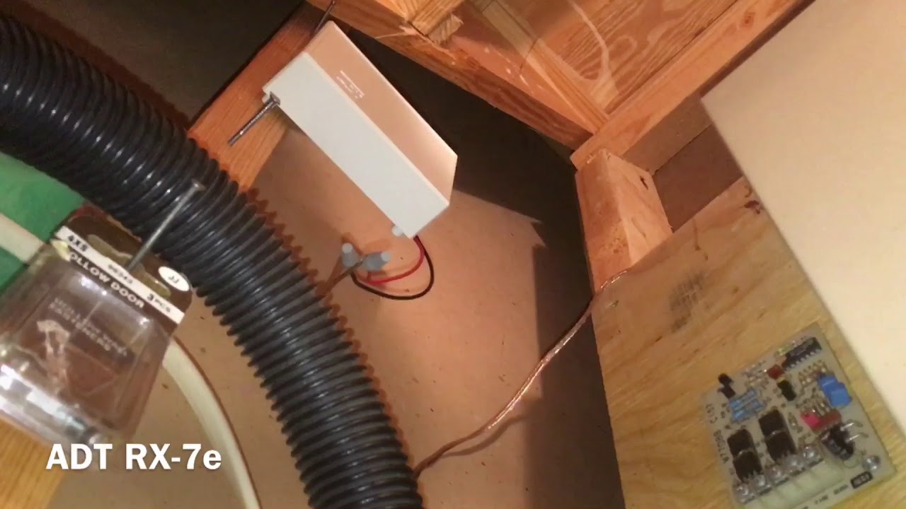 Ademco Vista 10se Test 11