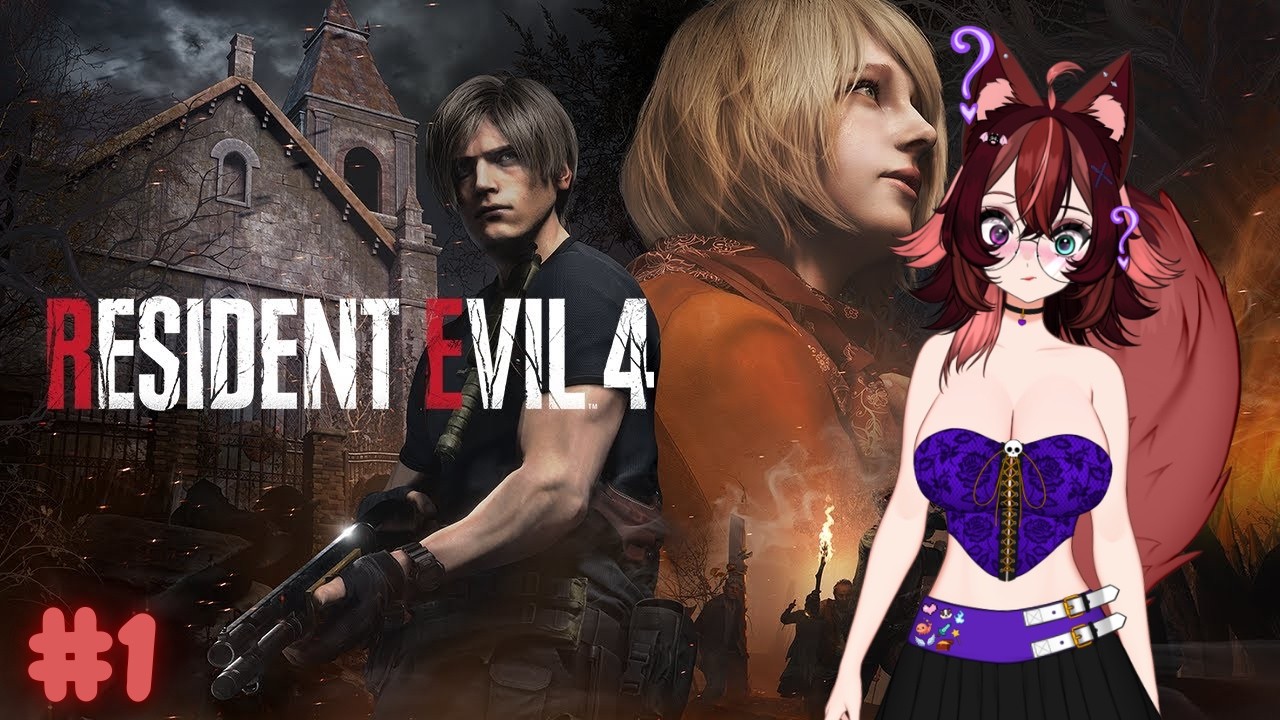 Resident Evil 4 Remake [1]