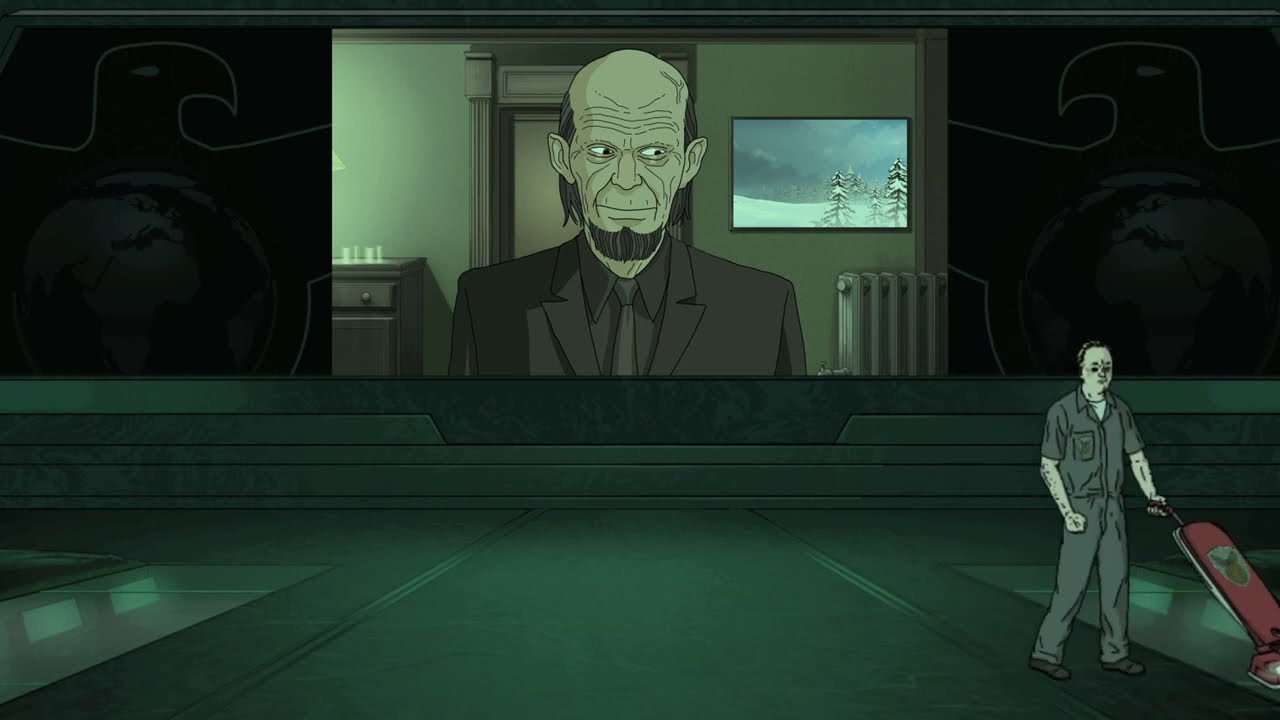 Tribunal Janitor