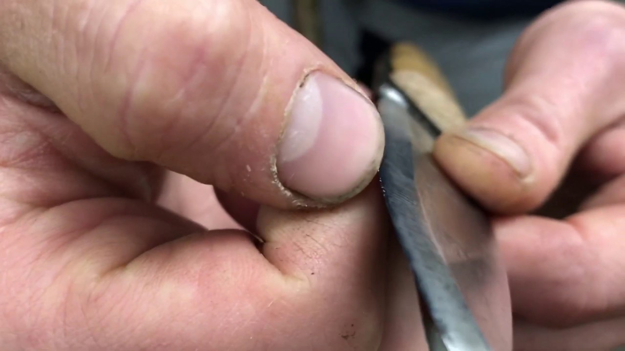 Casstrom Lars Falt bushcrafter knife - 1year of use & some final thoughts